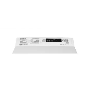 Electrolux EW2TN5061FP Skalbimo mašina su viršutiniu pakrovimu 6 kg 1000 aps/min balta