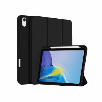 4smarts 541153 Flip dėklas iPad Pro 11 4th Gen juodas