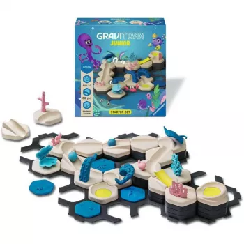 Ravensburger GraviTrax Junior Starter Set S dykumos trasa 24585
