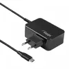 Akyga AK-TB-10 maitinimo adapteris inverteris vidaus 12 W juodas