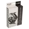 Ventiliatorius Noiseblocker BlackSilentPro P-P 80 mm
