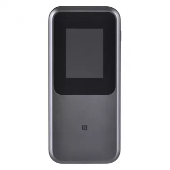 Celiulinis modemas ZTE MU5120 5G – jutiklinis ekranas, 9800 mAh baterija, Qualcomm SDX62, dviejų juostų Wi‑Fi, iki 64 įrenginių