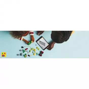 LEGO MARVEL 11198 Sukamasis ir Elektro dinozaurų transporto priemonių gaudynės
