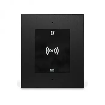 2N Access Unit 2.0 Bluetooth & RFID - 125kHz, 13.56MHz, NFC, PICard suderinamas (9160345)