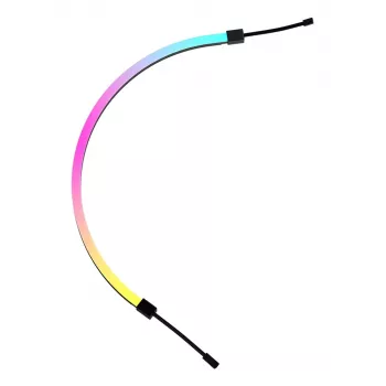 LED juosta CORSAIR LS430 Aurora — įvairiaspalvė, 430×10×10 mm, 2 vnt.