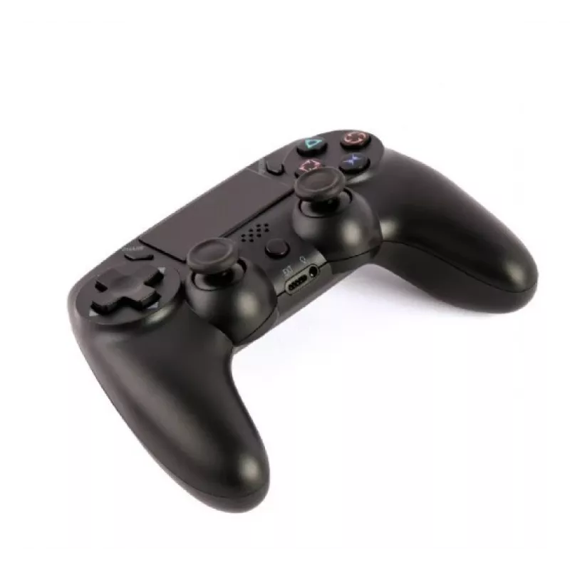 Žaidimų valdiklis GEMBIRD JPD-PS4BT-01-BK belaidis PS4 suderinamas įvesties įrenginys