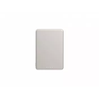 Xiaomi Super Slim Magnetic Power Bank 5000 | 5000 mAh | Auksinė