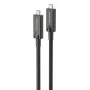 Alogic 10M USB-C į USB-C hibridinis AOC laidas - skaitmeninis/duomenų (U3-TCC10-MM-H)