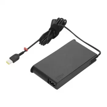 Lenovo 4X20S56701 maitinimo adapteris / keitiklis Vidaus 170 W Juoda