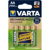 VARTA Recharge Accu Recycled 56816 – Baterijos 4×AA tipo – NiMH – (įkraunamos)