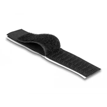 Kabelių laikiklis DeLOCK Hook-and-Loop 19098