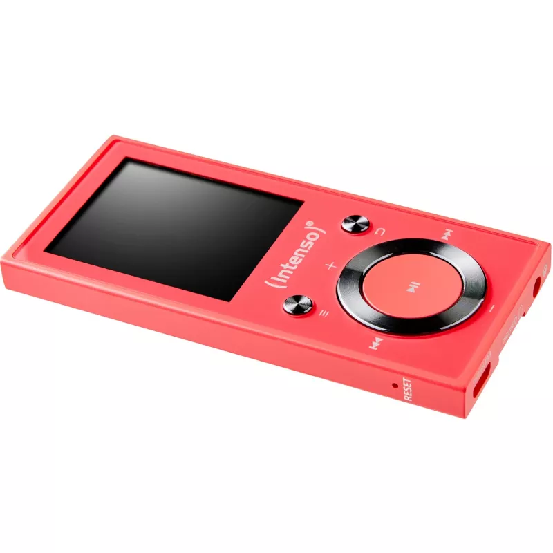 MP3 grotuvas 16GB rožinis / 3717473 INTENSO