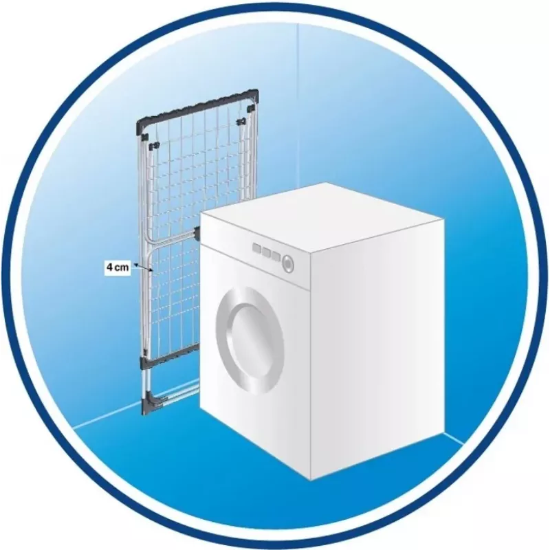 Džiovintuvas Vileda Aluminium 100