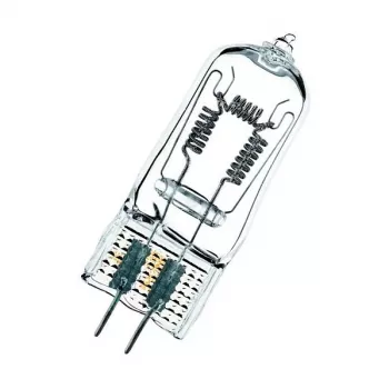 Halogeninė lemputė Osram 64575 1000 W GX6.35 T3 33000 lm 15 h