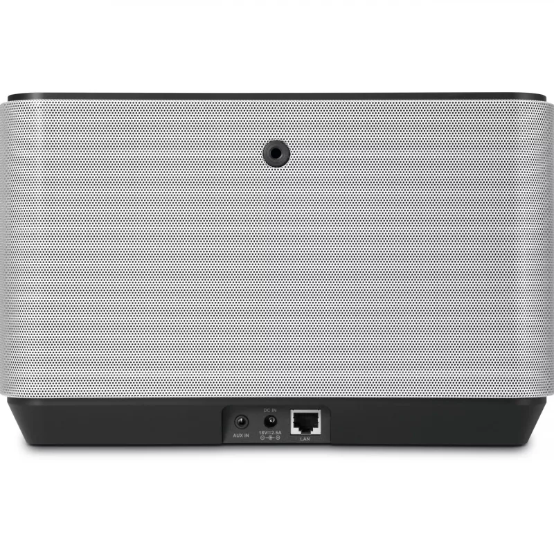 Mikro sistema TechniSat AudioMaster MR2 juoda, sidabrinė