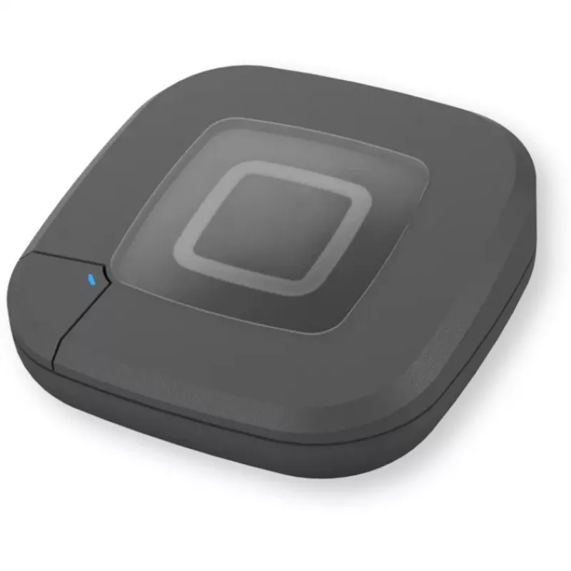 eQ-3 AG Homematic IP Access Point 2, laidinis ir belaidis, RF, juodas, 868.0–868.6 MHz, 5–35 °C, IP20