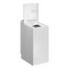 WHIRLPOOL TDLR 6040S EU/N Skalbimo mašina su viršutiniu pakrovimu, 6 kg, 1000 aps/min, energijos klasė C, gylis 60 cm