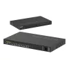 NETGEAR M4250-10G2XF-PoE++ valdomas L2/L3 gigabitinis eterneto jungiklis su PoE (10/100/1000) 1U juodas