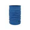 Buff Merino Lightweight Jr Solid Vaikiška merino vilnos kaklo šildyklė Mėlyna