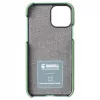 Krusell Broby 61770 zomšinis dėklas telefonui Apple iPhone 11 Pro Max, 16,5 cm (6,5 colio), alyvuogių