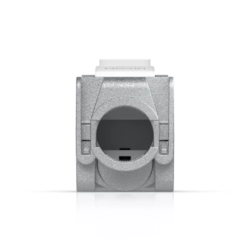 Keystone lizdas Ubiquiti UACC-Keystone-Jack-C6A RJ-45 plokščias metalinis