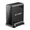 Blitzwolf BW-S31 6 prievadų tinklo įkroviklis 2xUSB-A, 4xUSB-C, PD, 240 W