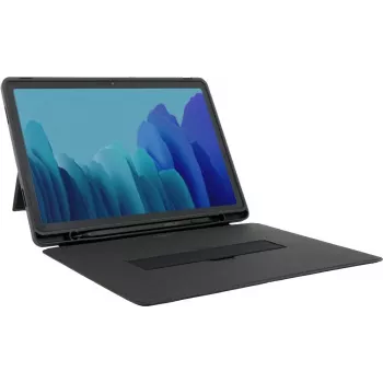 Mobilis C2 Flip dėklas planšetei - Juodas - Samsung Galaxy Tab A9+ (029034)