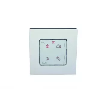 Programuojamas termostatas DANFOSS Icon 088U1025 230V