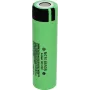 Įkraunama ličio jonų baterija Panasonic NCR18650B 3400 mAh 3,7 V – 18650 elementas