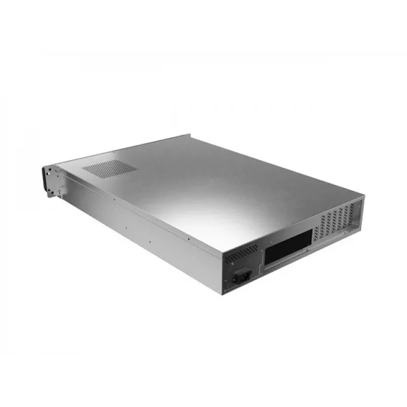 Rack važtuvas Lanberg SC01-6502-12B 2U juodas 7 ventiliatoriai