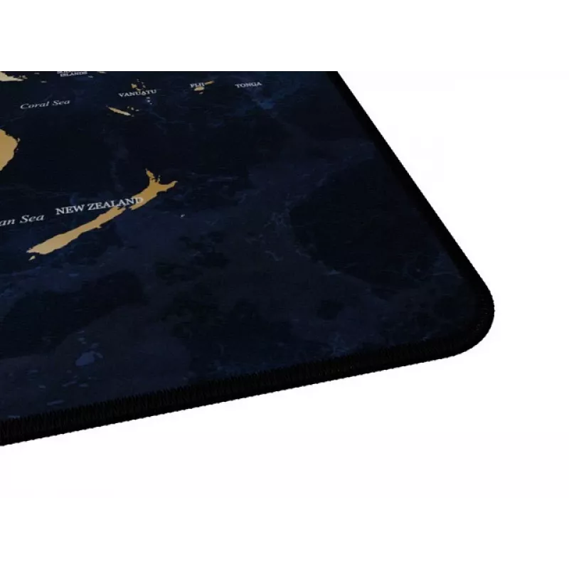 Pelėdos kilimėlis Natec World Deep Blue 800x400 mm