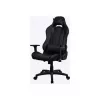 Žaidimų kėdė Arozzi Torretta SoftPU Pure Black ergonominė