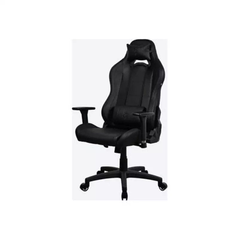 Žaidimų kėdė Arozzi Torretta SoftPU Pure Black ergonominė