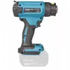 Makita DHG181ZK - Belaidis karšto oro pūtuvas - 120 - 200 l/min - be akumuliatoriaus, be įkroviklio - 18 V