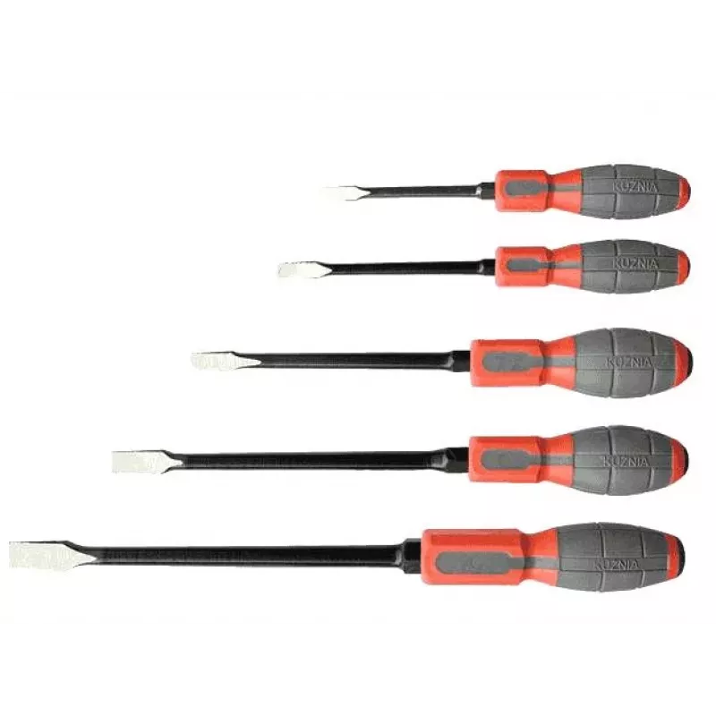 FORGE atsuktuvų rinkinys 5 vnt. RWWc 0,8x5,5; 1,0x6,5; 1,2x8,0; 1,6x10; 2,0x13