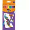 Spalvotas pieštukas BIC 987868 įvairiaspalvis 12 vnt.