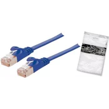 Tinklo kabelis ShiverPeaks Cat.7 U/FTP slim 0,5 m
