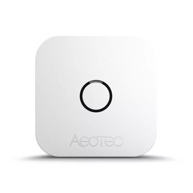 AEOTEC AEOEZWA039 vidaus temperatūros ir drėgmės jutiklis