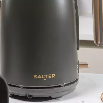 Elektrinis virdulys Salter 1.7L 3000W Juodas