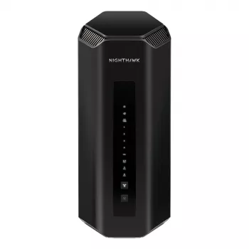 NETGEAR Nighthawk RS700S belaidis maršrutizatorius 10 Gigabit Ethernet Tri-band (2,4 GHz / 5 GHz / 6 GHz) Juoda