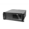 Lanberg SC01-4504-08B modulinis serverio korpusas stove (4U)
