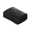 Lanberg AD-0018-BK HDMI lyties keitiklis juodas