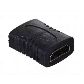 Lanberg AD-0018-BK HDMI lyties keitiklis juodas