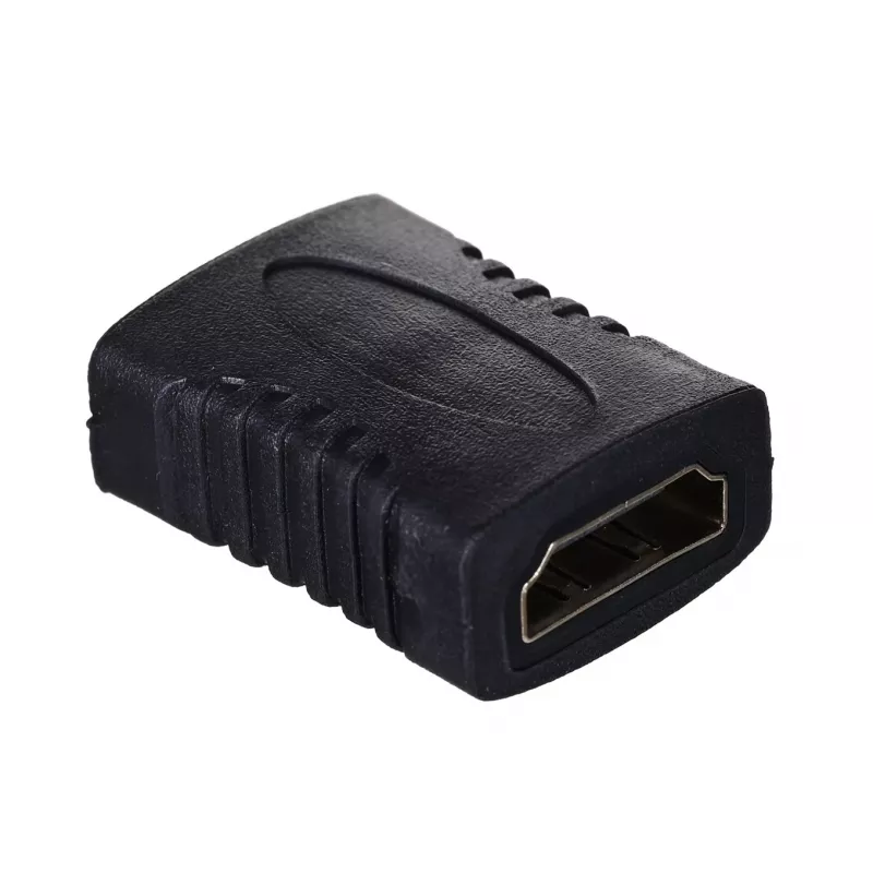 Lanberg AD-0018-BK HDMI lyties keitiklis juodas
