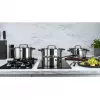 Zwilling BELLASERA puodų rinkinys 5 dalių, 18/10 nerūdijantis plienas (71160-005-0)