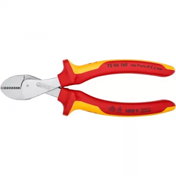 Knipex X-Cut šoniniai pjaustytuvai