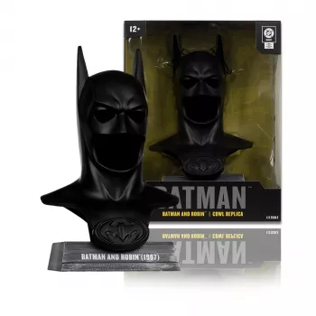 MCFARLANE DC Direct Betmeno kaukės kopija 1:3 ir Robin (17937)