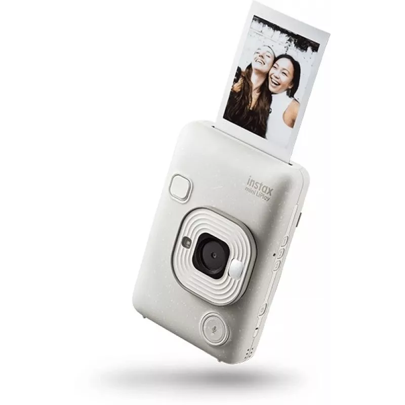 Fujifilm Instax mini LiPlay 1/5 2560 x 1920 pikselių 86 x 54 mm CMOS Baltas