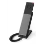 Snom HD300 - Telefon mit Schnur - Gun Metal Black