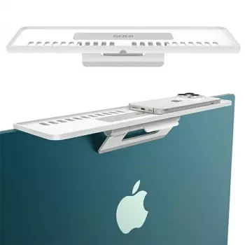 Lentynos laikiklis iMac 312 baltas